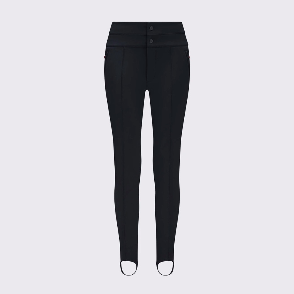 NWT perfect moment aurora skinny pants with strap